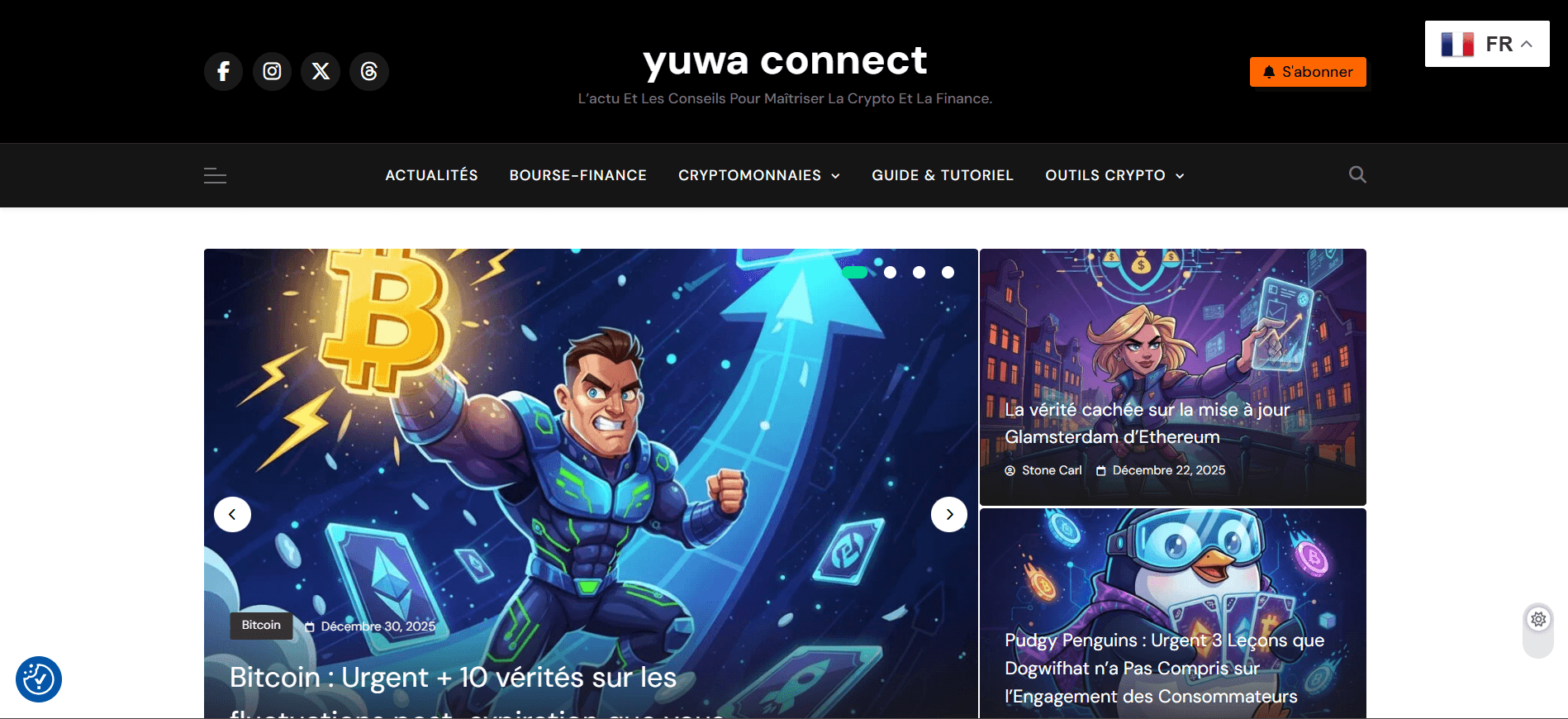 Yuwa Connect